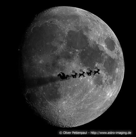 Lunar Transit