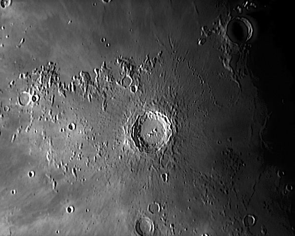 Copernicus & Montes Carpates